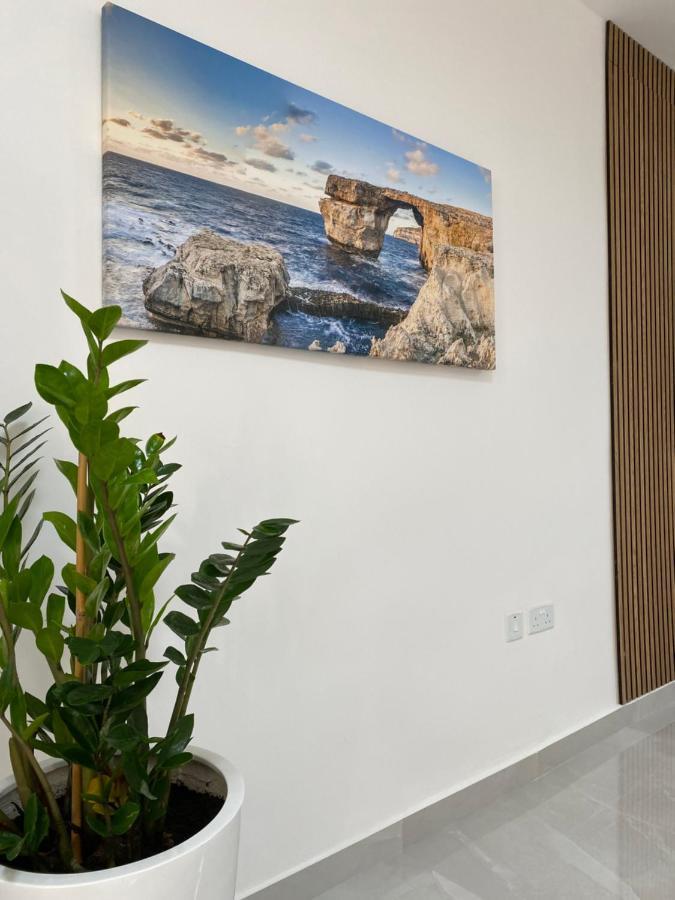 Seaside Apartment In Gzira Dış mekan fotoğraf