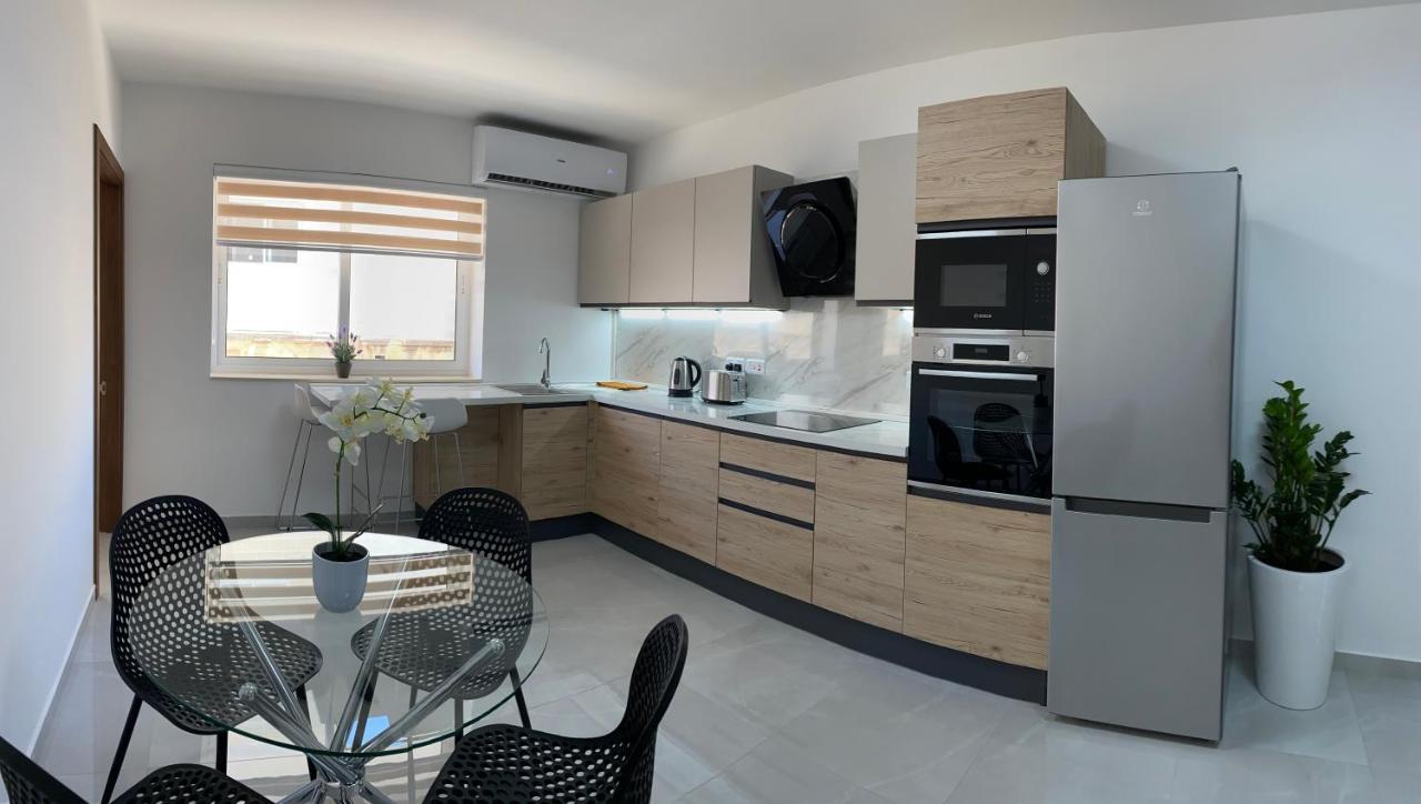 Seaside Apartment In Gzira Dış mekan fotoğraf