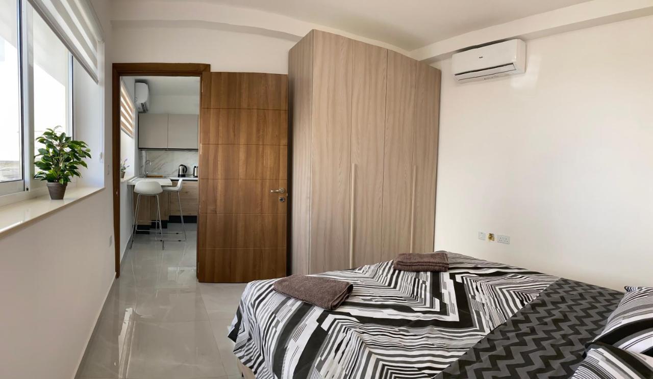 Seaside Apartment In Gzira Dış mekan fotoğraf